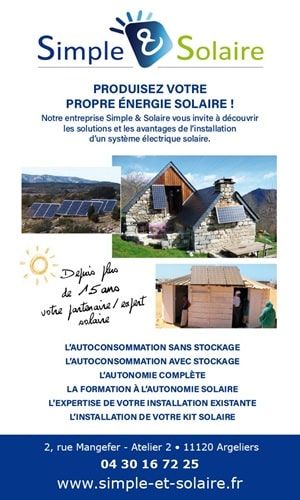 Simple et Solaire
